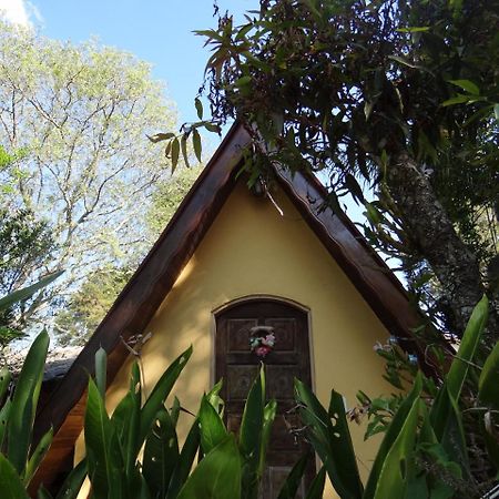 Chale Rancho Aratama Acomodação com café da manhã Jacareí Exterior foto