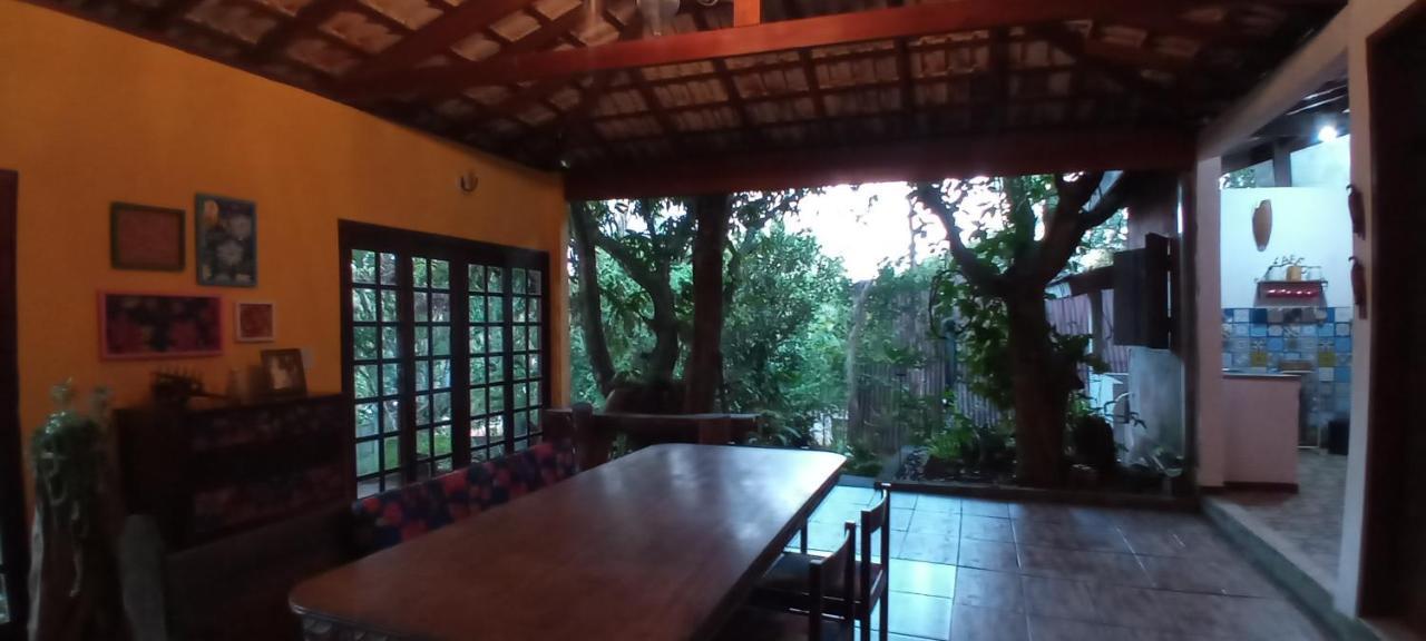 Chale Rancho Aratama Acomodação com café da manhã Jacareí Exterior foto