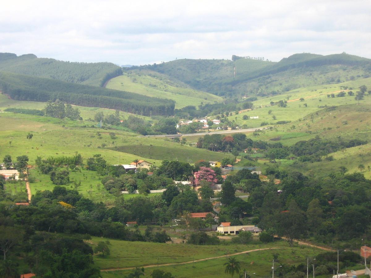 Chale Rancho Aratama Acomodação com café da manhã Jacareí Exterior foto