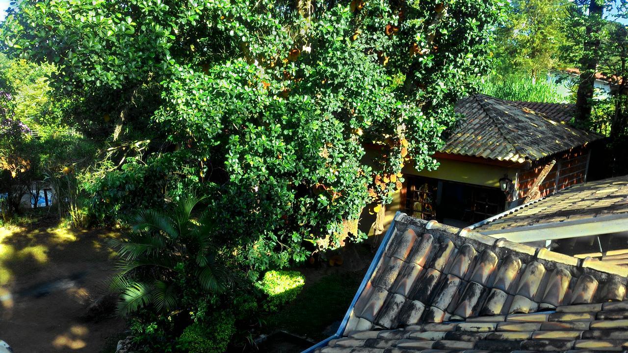 Chale Rancho Aratama Acomodação com café da manhã Jacareí Exterior foto