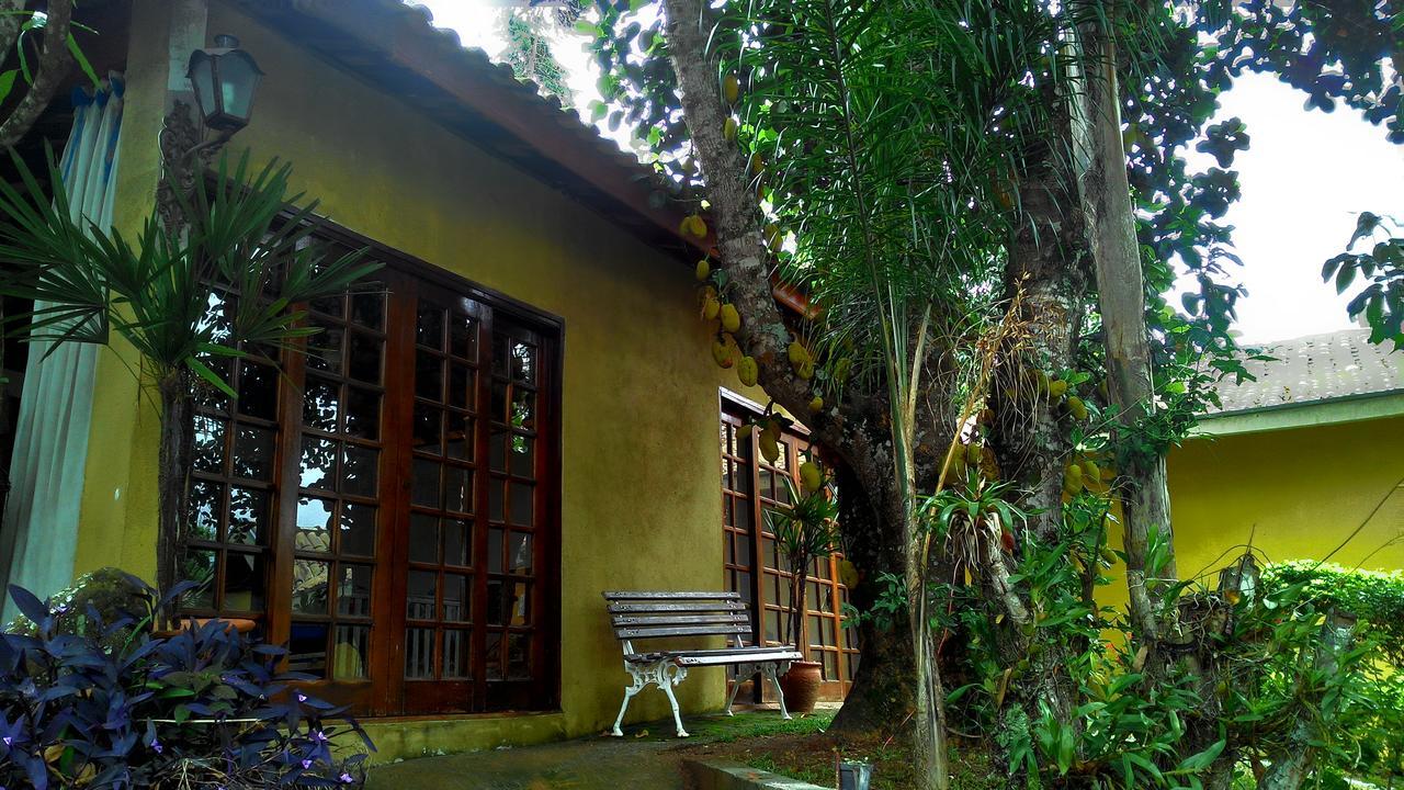 Chale Rancho Aratama Acomodação com café da manhã Jacareí Exterior foto