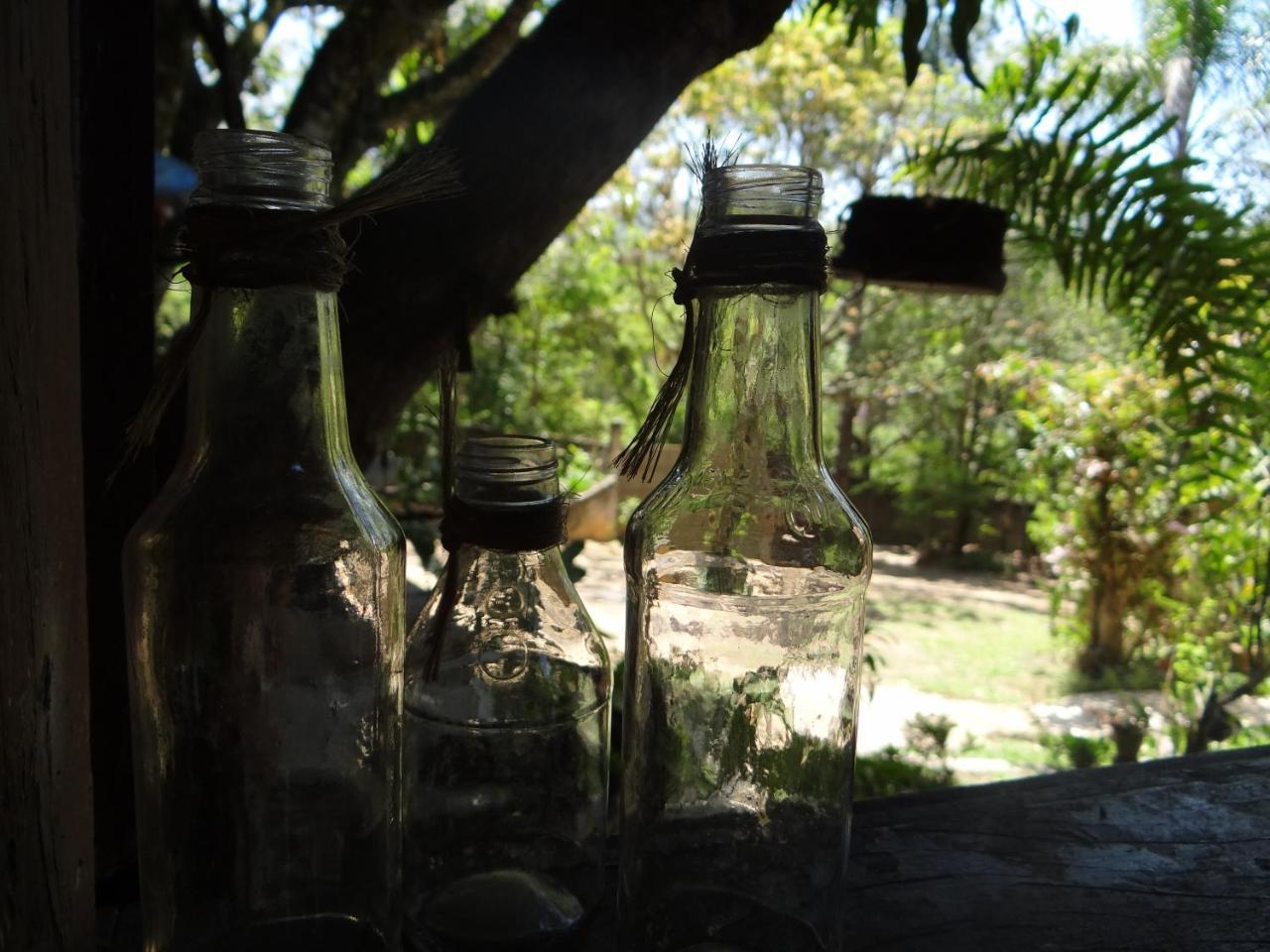 Chale Rancho Aratama Acomodação com café da manhã Jacareí Exterior foto